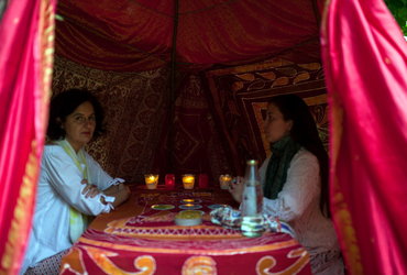 Vilinske ustvarjalnice: PREROKOVANJA TAROT <em>Foto: Dejan Bulut</em>