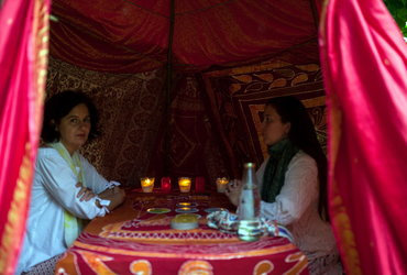 Vilinske ustvarjalnice: PREROKOVANJA TAROT