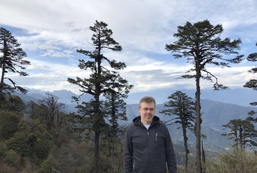 Butan: kjer še živi hvaležen odnos do življenja