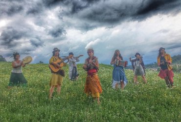 VILINSKI ODER - pod belo omelo!