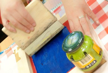 CGU gosti: Sitotisk v izvedbi JP DESIGN: tečaj za odrasle