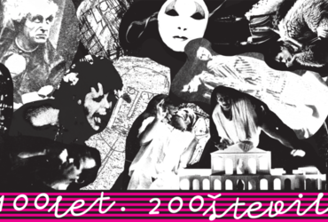 Maska ... 100 let. 200 številk