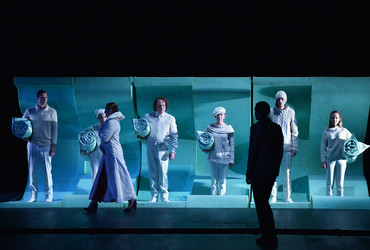 Pogovor o uprizoritvi Čarobna gora