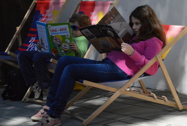 Čitalnica igralnica