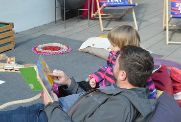 Frida in zmaj Artur Gaj v Franciji 