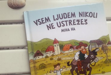 Vsem ljudem nikoli ne ustrežeš