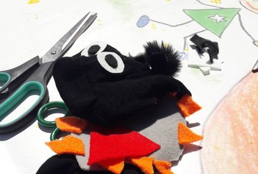 ČITALNICA NA OBISKU: ČOHARIJE