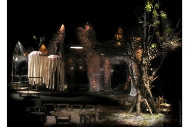 Senzorialno v gledališču: Na sledi vonjav v vsakdanjem življenju in onkraj njega