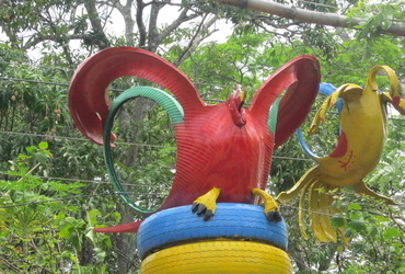 Sonja Gračanić: Kostarika in Nikaragva