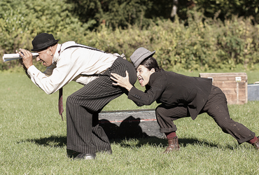 LJUBEZEN NA PRVI POGLED