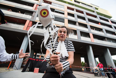 Čupakabra: Kufr Band 