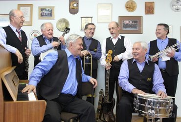 DIEXIELAND ORKESTER LJUBLJANSKE KORENINE 