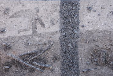 Za mehkim horizontom, 2019 <em>Foto: Matej Gider</em>