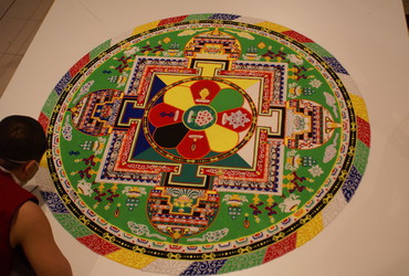 Dnevi tibetanske kulture