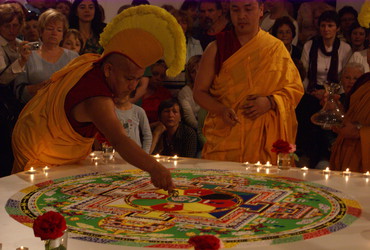 Dnevi tibetanske kulture