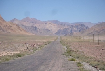 Simon Eržen: S kolesom po strehi sveta - Tadžikistan <em>Foto: Društvo Popotnikov Vagant</em>