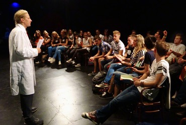 Outopia <em>Foto: Zavod Pekarna Magdalenske mreže Maribor</em>