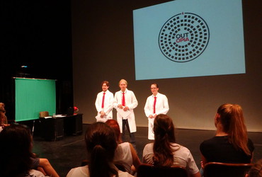 Outopia <em>Foto: Zavod Pekarna Magdalenske mreže Maribor</em>