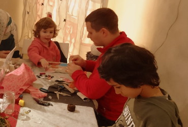 Sladke urice ustvarjanja v Vilinskem dvoru