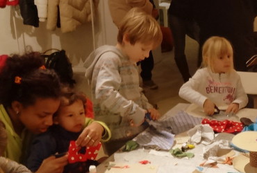 Sladke urice ustvarjanja v Vilinskem dvoru