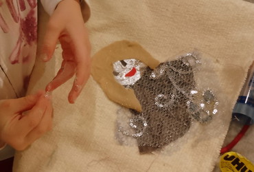 Sladke urice ustvarjanja v Vilinskem dvoru