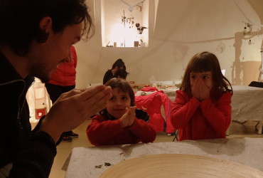 Sladke urice ustvarjanja v Vilinskem dvoru