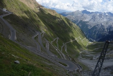 Urban Čepon: Švica - s kolesom