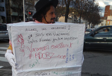 Ana Mrzla <em>Foto: Društvo Hiša!</em>