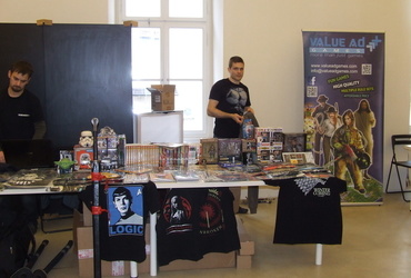Goblicon 2016 <em>Foto: Društvo Zlati goblin</em>