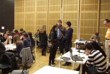 Goblicon 2016 <em>Foto: Društvo Zlati goblin</em>