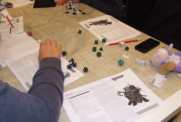 Goblicon 2018 <em>Foto: Društvo Zlati goblin</em>