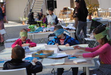 Čitalnica na dvorišču: Dan lepega okolja