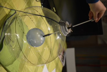 Zvezdne simfonije: Mala šola astronomije <em>Foto: Zavod Mars Maribor</em>