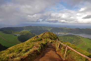 Mateja Mazgan: Azori