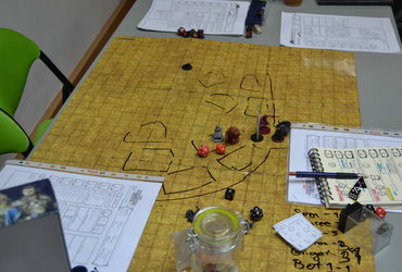 Goblicon 2018 <em>Foto: Društvo Zlati goblin</em>