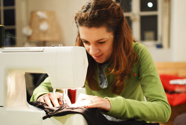 Šivalnica popravljalnica