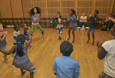 Delavnice, kulinarika, film!