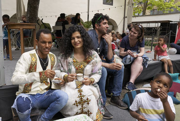 Delavnice, kulinarika, film!