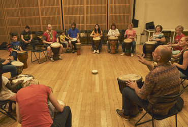 Delavnice, kulinarika, film!