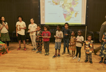 Delavnice, kulinarika, film!