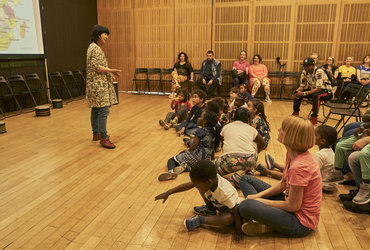 Delavnice, kulinarika, film!