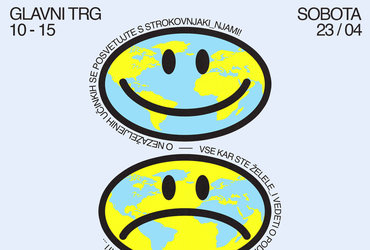 Štoparski vodnik ob koncu Zemlje
