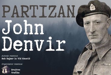  JOHN DENVIR - PARTIZAN