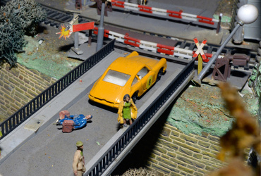 Nekega dne se nekaj premakne …