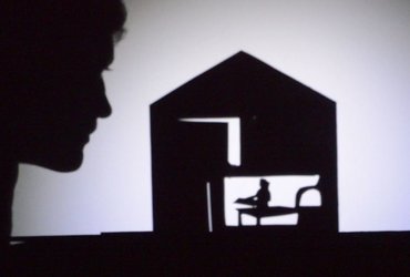 Senčne lutke: Dišeča hiška