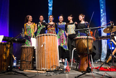 Maribum Afriqui 2018 