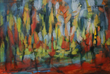 O Modrem nebu in Zelenem tolmunu <em>Foto: Zmago Kovač</em>