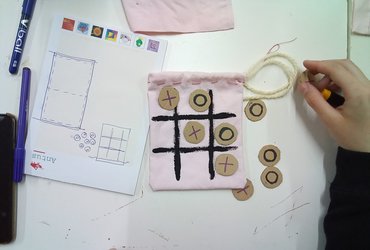 Družabne igre naših babic in dedkov, 15+