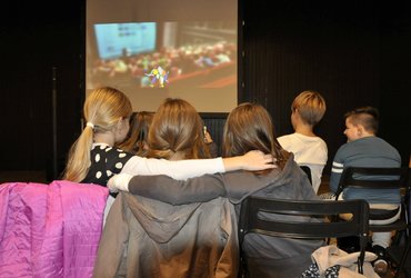 ZAKLJUČNI DOGODEK ENIMATION FESTIVALA 