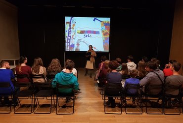 ZAKLJUČNI DOGODEK ENIMATION FESTIVALA 